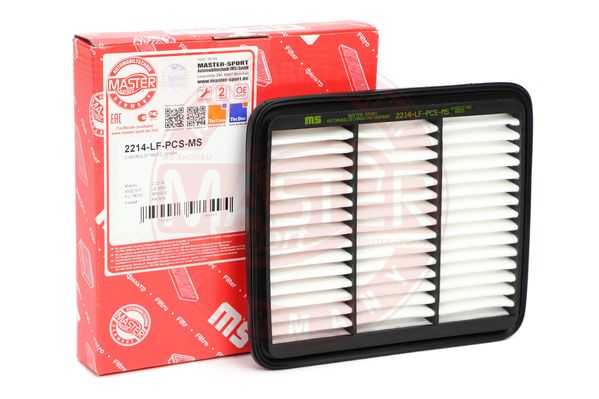 Filtru aer MASTERSPORT GERMANY 2214-LF-PCS-MS